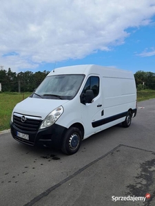 Opel MOVANO 2010