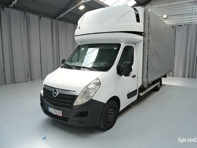 OPEL Movano BiTurbo CDTI Euro 6 FZ5822N