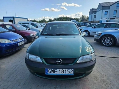 Opel Vectra 1997 rok 1.6 Benzyna / Gaz