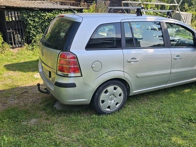 Opel Zafira 2,0 D automat 7 osobowy