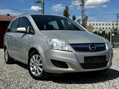 Opel Zafira B 1.8 ECOTEC 140KM 2008