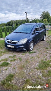 Opel Zafira B 1.9 120km