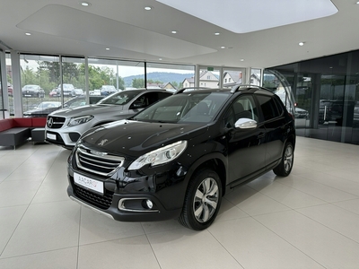 Peugeot 2008 I SUV 1.2 PureTech 82KM 2015