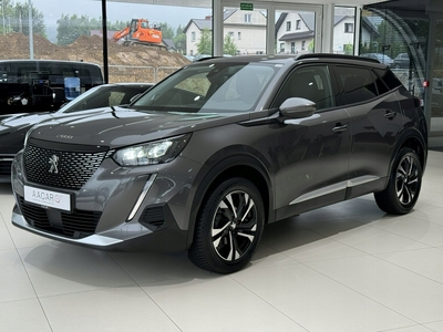 Peugeot 2008 II SUV 1.2 PureTech 130KM 2021