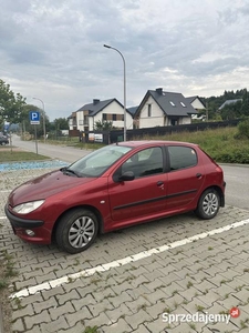 Peugeot 206 153tys!