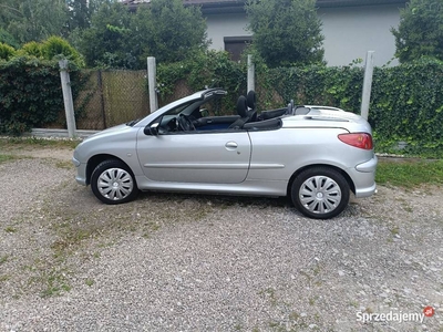 Peugeot 206 CC super