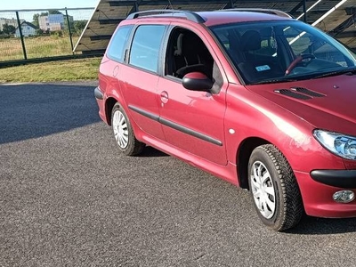 Peugeot 206 SW