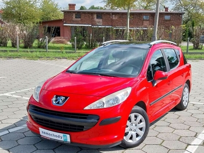 Peugeot 207 2008