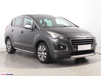 Peugeot 3008 1.6 118 KM 2015r. (Piaseczno)