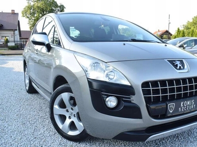 Peugeot 3008 I 2010