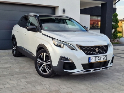 Peugeot 3008 I Crossover 2.0 HDi FAP 150KM 2016