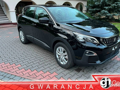 Peugeot 3008 Nawigacja Licznik cyfrowy LEDy Hak Nowe opony Serwisowany w A…