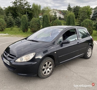 Peugeot 307 1.4 diesel 2005r