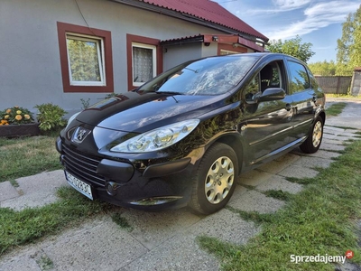 Peugeot 307 1.6 16v 109KM 139 tys km przebiegu! Super stan!