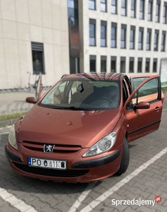 Peugeot 307 2.0 HDi XS