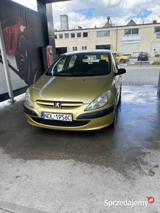 Peugeot 307