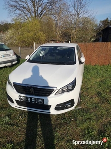 Peugeot 308 t9 2019