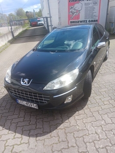 Peugeot 407 2.0 Hdi