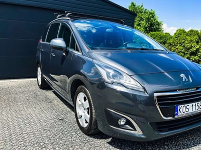 Peugeot 5008 I 2014