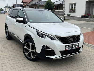 Peugeot 5008 II Crossover 1.5 BlueHDI 130KM 2018