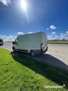 PEUGEOT BOXER L2H2