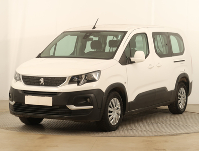 Peugeot Rifter 2020 1.5 BlueHDi 44950km Pick