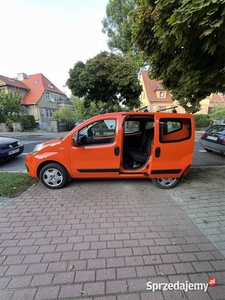 Pierwszy właściciel, salon Polska, Fiat qubo