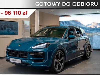 Porsche Cayenne III 2024