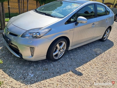 Prius 2013 85tyś przebiegu