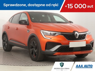 Renault Arkana SUV 1.3 TCe 158KM 2022