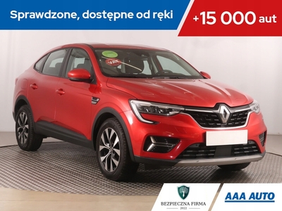 Renault Arkana SUV 1.6 E-TECH 143KM 2021