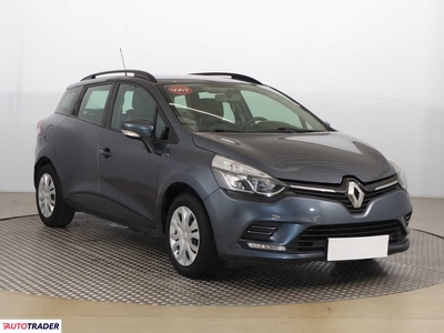 Renault Clio 0.9 88 KM 2019r. (Piaseczno)