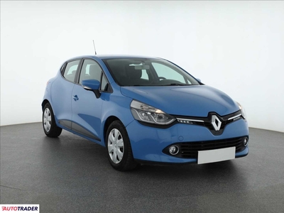 Renault Clio 1.1 72 KM 2014r. (Piaseczno)