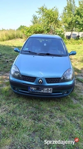 Renault Clio 2 2002 1.2 benz