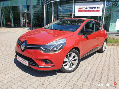 Renault Clio, 2017r. | Gwarancja Przebiegu i Serwisu | Salon PL | I-WŁ | A…