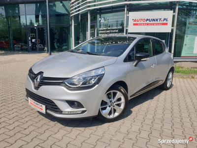 Renault Clio, 2020r. | Gwarancja Przebiegu i Serwisu | Salon PL | I-WŁ | N…