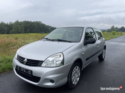 Renault Clio Campus 1.2 benzyna 94tys km sprowadzony