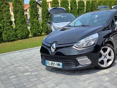 Renault Clio GT Line sport