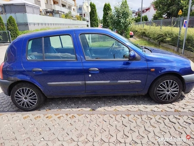 Renault Clio II RT 1.4 16V 98KM, polski salon, pierwszy właściciel