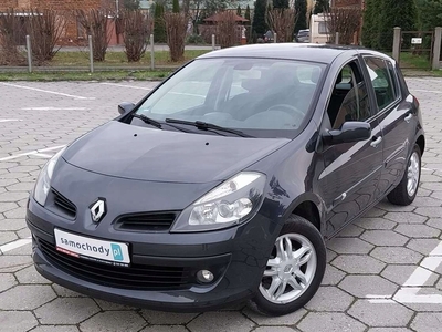 Renault Clio III Hatchback 5d 1.6 i 16V 88KM 2006