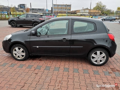 Renault Clio III lift 1.5 dCi