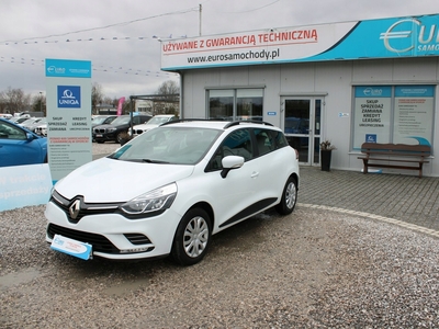 Renault Clio IV Grandtour Facelifting 1.5 Energy dCi 75KM 2019