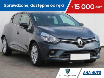 Renault Clio IV Hatchback 5d Facelifting 0.9 Energy TCe 76KM 2019