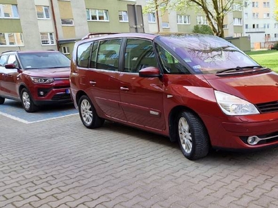 Renault espace 4 2.0