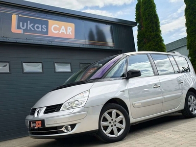 Renault Espace IV Van 2.0 i 16V Turbo 170KM 2011