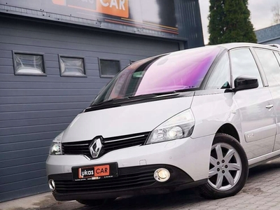 Renault Espace IV Van Facelifting 2.0 dCi 175KM 2013