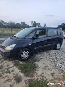 Renault Espace tani sprawny