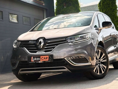 Renault Espace V Van 1.6 Energy TCe 200KM 2015