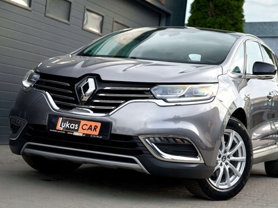 Renault Espace V Van 1.8 Energy TCe 225KM 2017