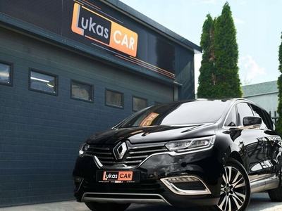 Renault Espace V Van 1.8 Energy TCe 225KM 2018